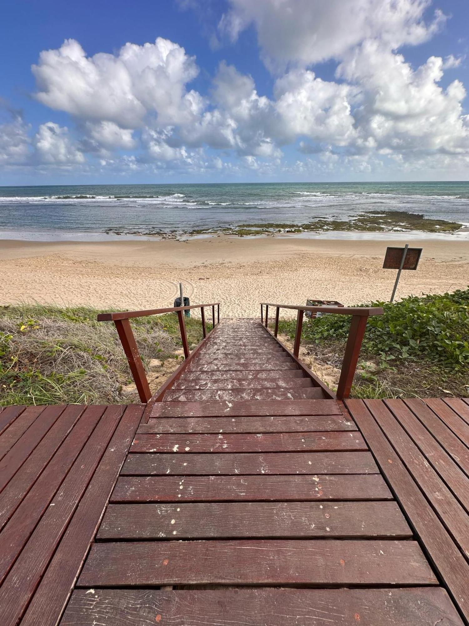 Taiba Beach Resort - Ap 106 Bl A - Imob Temporada Exterior photo