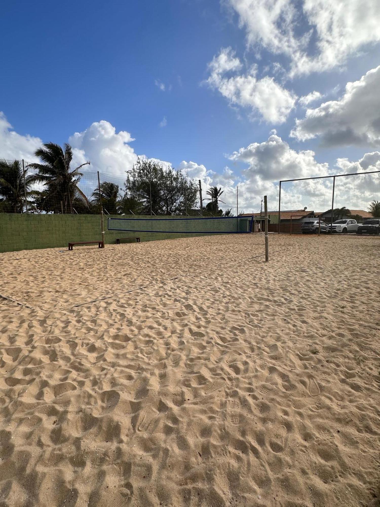 Taiba Beach Resort - Ap 106 Bl A - Imob Temporada Exterior photo