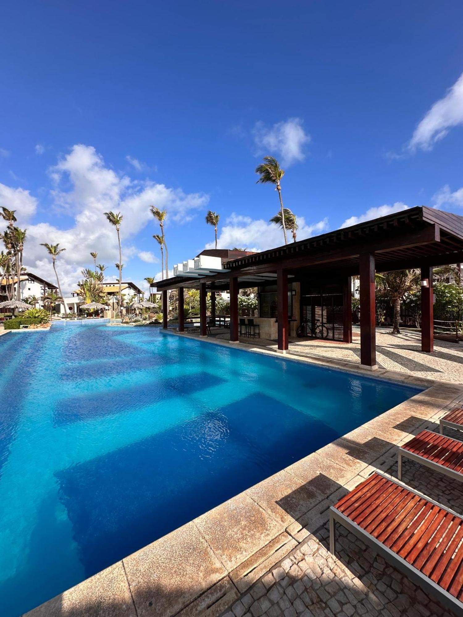 Taiba Beach Resort - Ap 106 Bl A - Imob Temporada Exterior photo